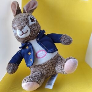 3/$25💙Dan Dee International Plush Peter Rabbit Stuffed Animal Bunny Toy